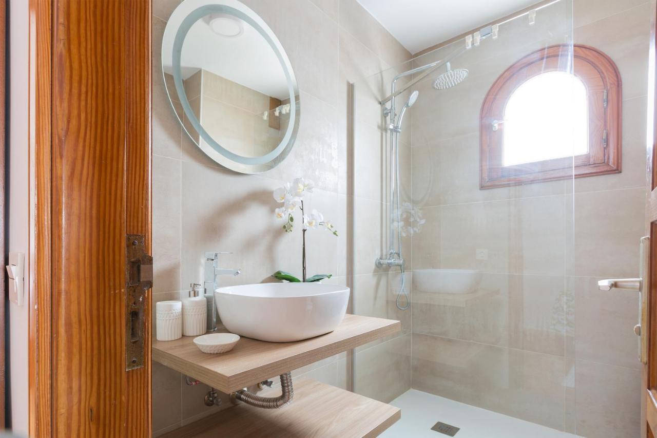 Daruma Apartments 2-Bedroom Duplex With Sea Views Коста-Тегісе Екстер'єр фото