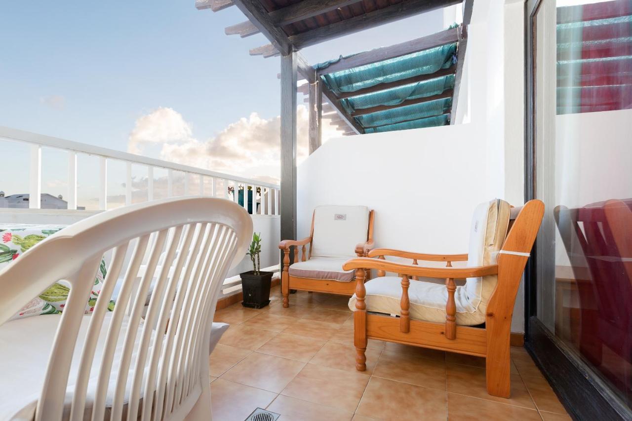 Daruma Apartments 2-Bedroom Duplex With Sea Views Коста-Тегісе Екстер'єр фото