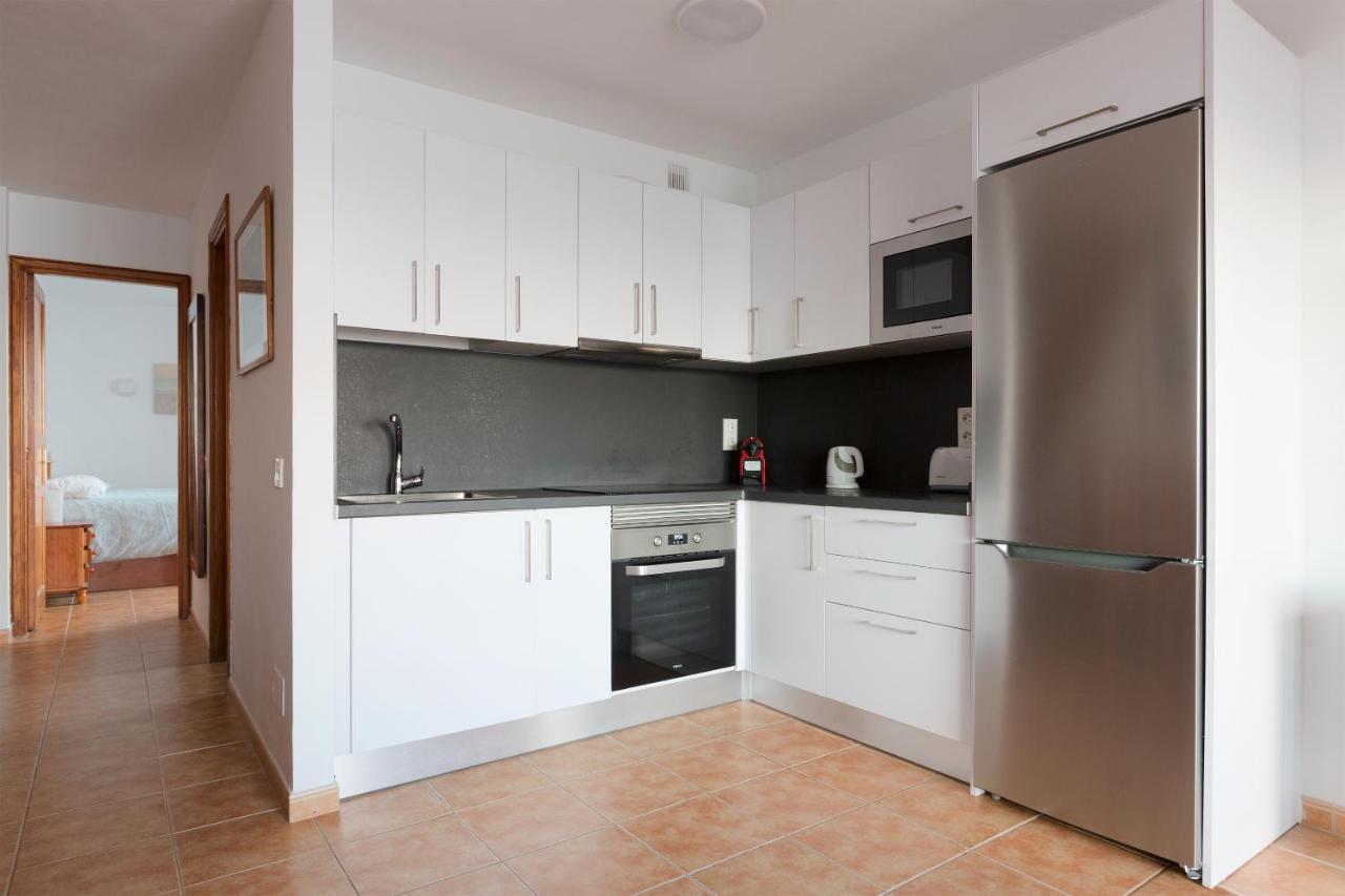 Daruma Apartments 2-Bedroom Duplex With Sea Views Коста-Тегісе Екстер'єр фото
