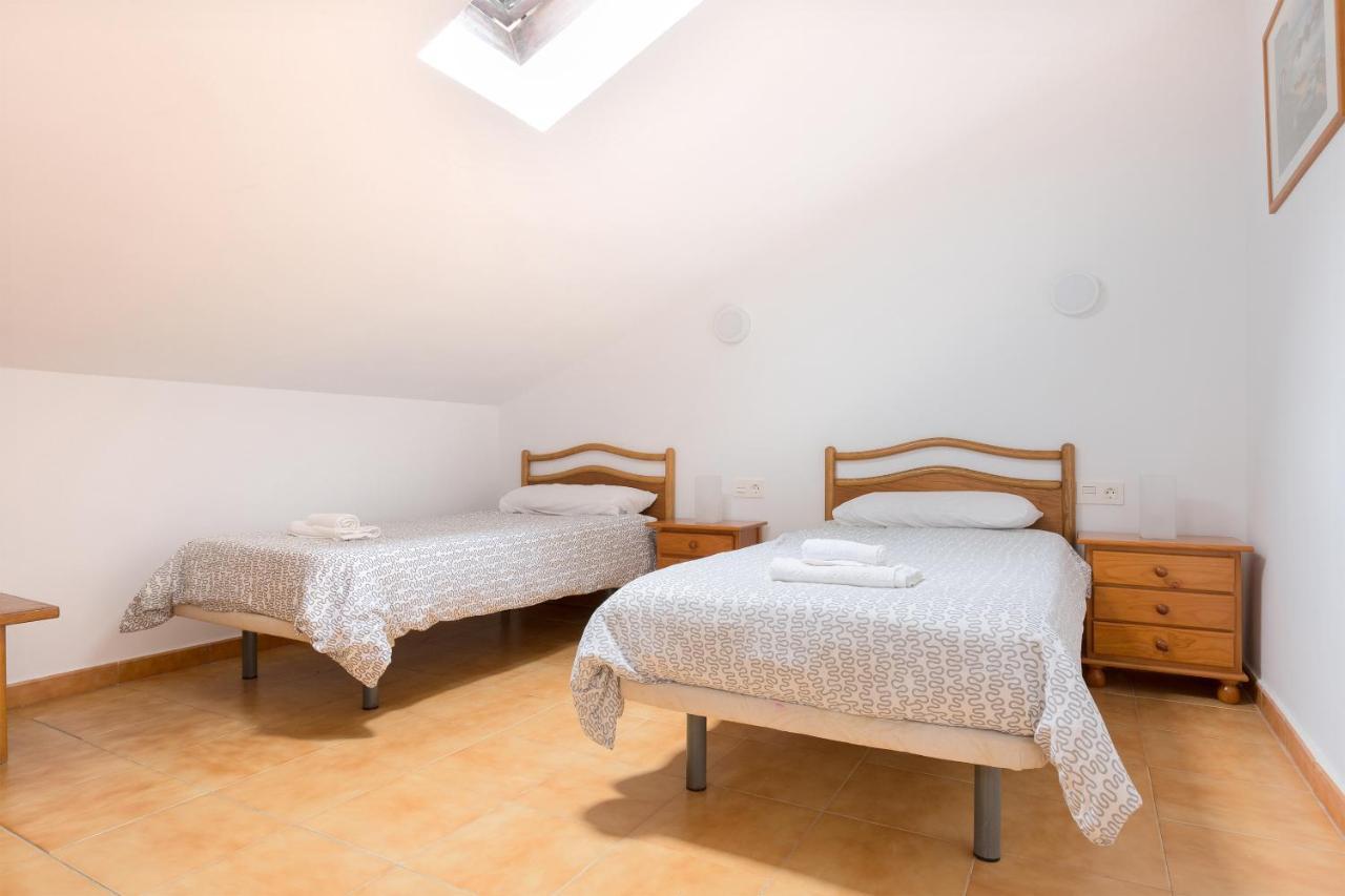 Daruma Apartments 2-Bedroom Duplex With Sea Views Коста-Тегісе Екстер'єр фото