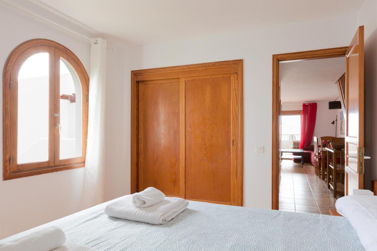 Daruma Apartments 2-Bedroom Duplex With Sea Views Коста-Тегісе Екстер'єр фото