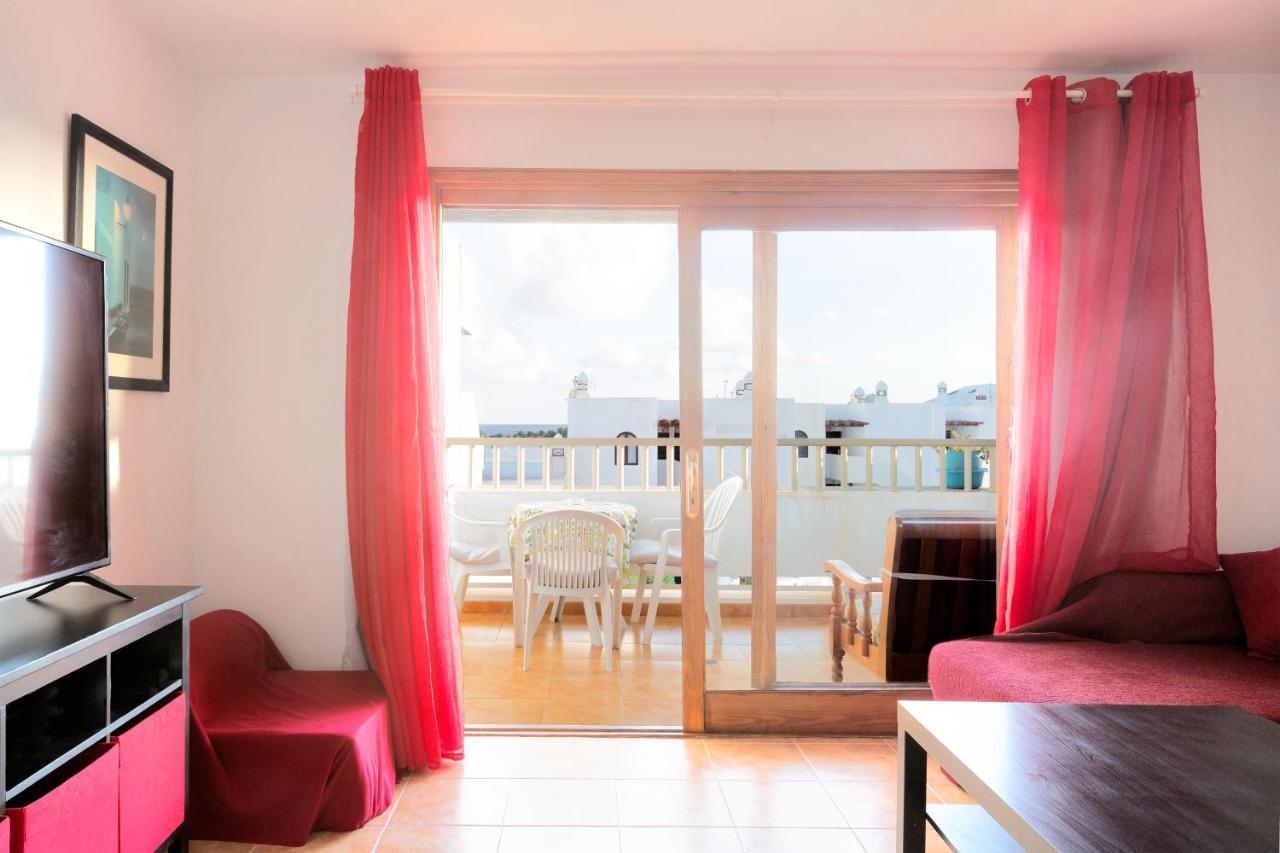 Daruma Apartments 2-Bedroom Duplex With Sea Views Коста-Тегісе Екстер'єр фото
