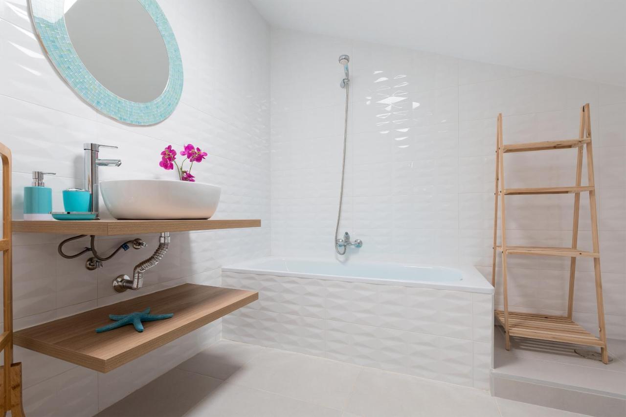 Daruma Apartments 2-Bedroom Duplex With Sea Views Коста-Тегісе Екстер'єр фото