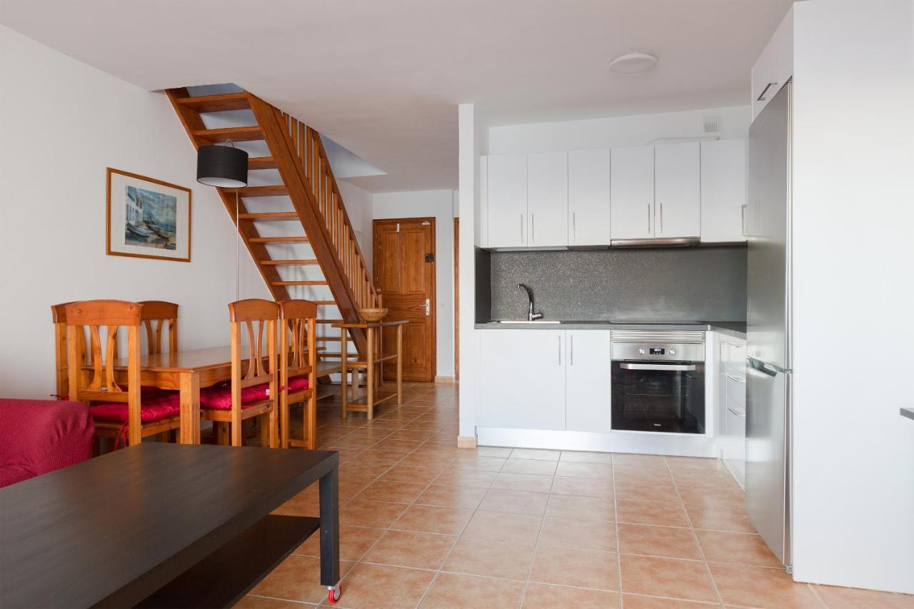 Daruma Apartments 2-Bedroom Duplex With Sea Views Коста-Тегісе Екстер'єр фото