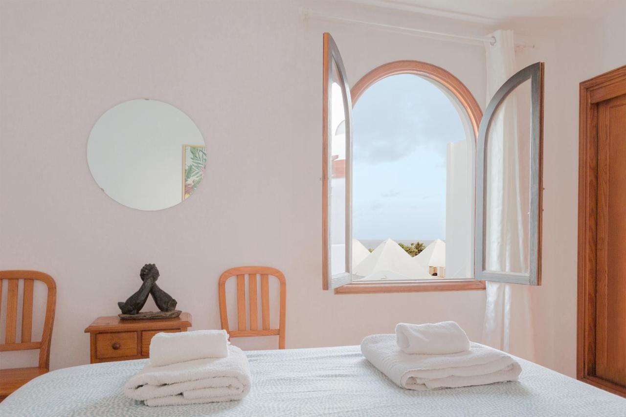 Daruma Apartments 2-Bedroom Duplex With Sea Views Коста-Тегісе Екстер'єр фото
