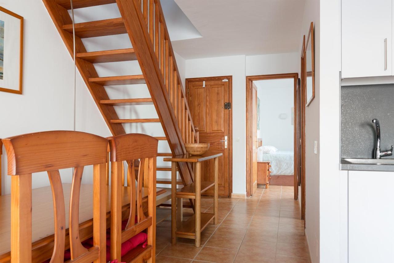 Daruma Apartments 2-Bedroom Duplex With Sea Views Коста-Тегісе Екстер'єр фото