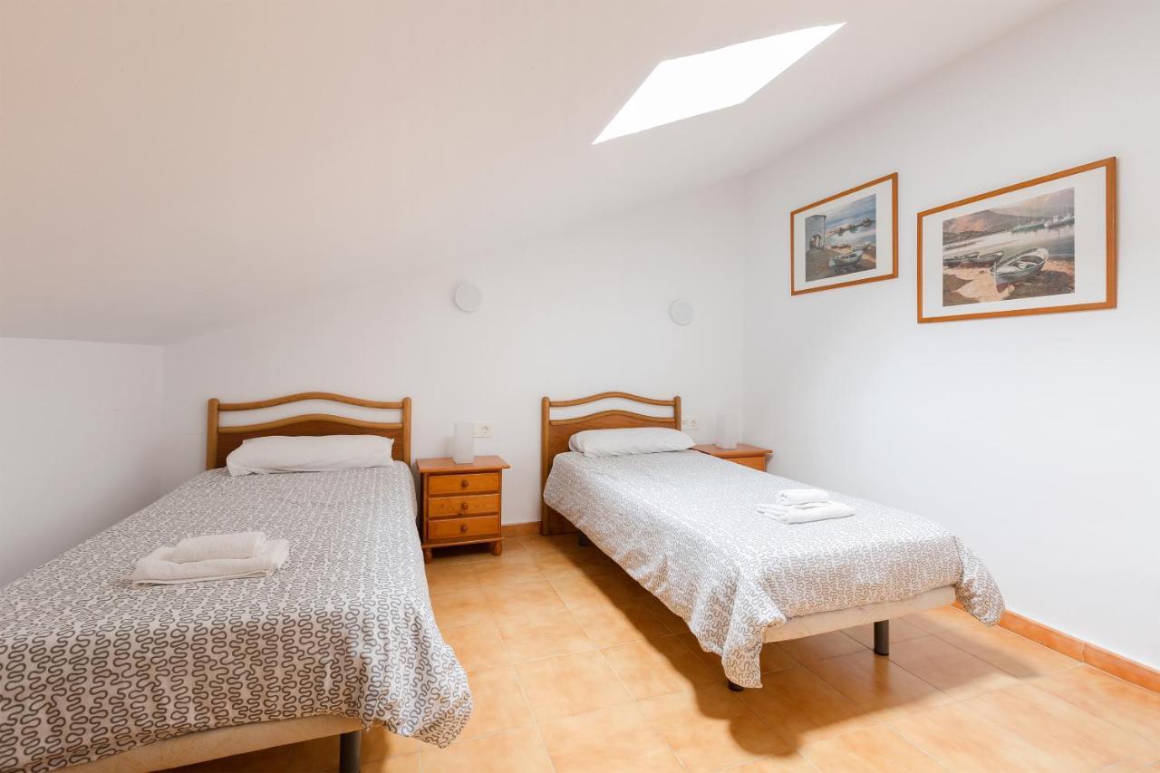 Daruma Apartments 2-Bedroom Duplex With Sea Views Коста-Тегісе Екстер'єр фото