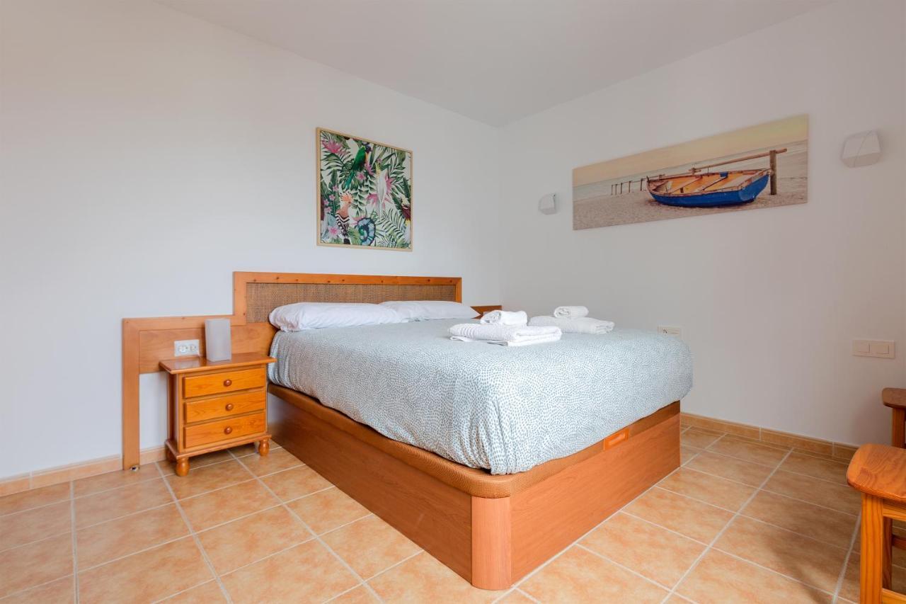 Daruma Apartments 2-Bedroom Duplex With Sea Views Коста-Тегісе Екстер'єр фото